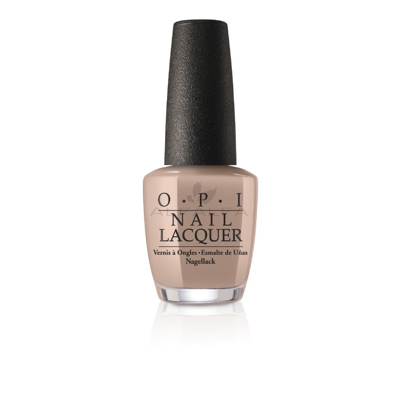 OPI Lacquer #F89 - Coconuts Over OPI