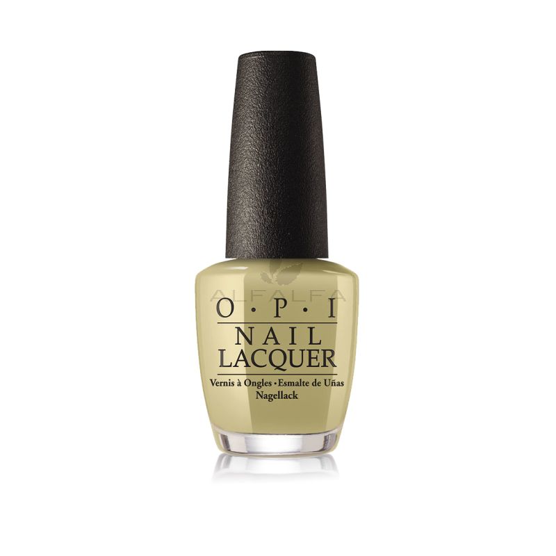 OPI Lacquer #L58 - IS Stick It Out