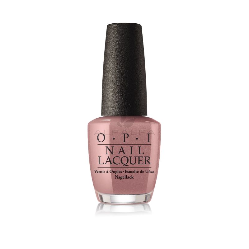 OPI Lacquer #I63 -  Reykjavik Has All the Hot Spots