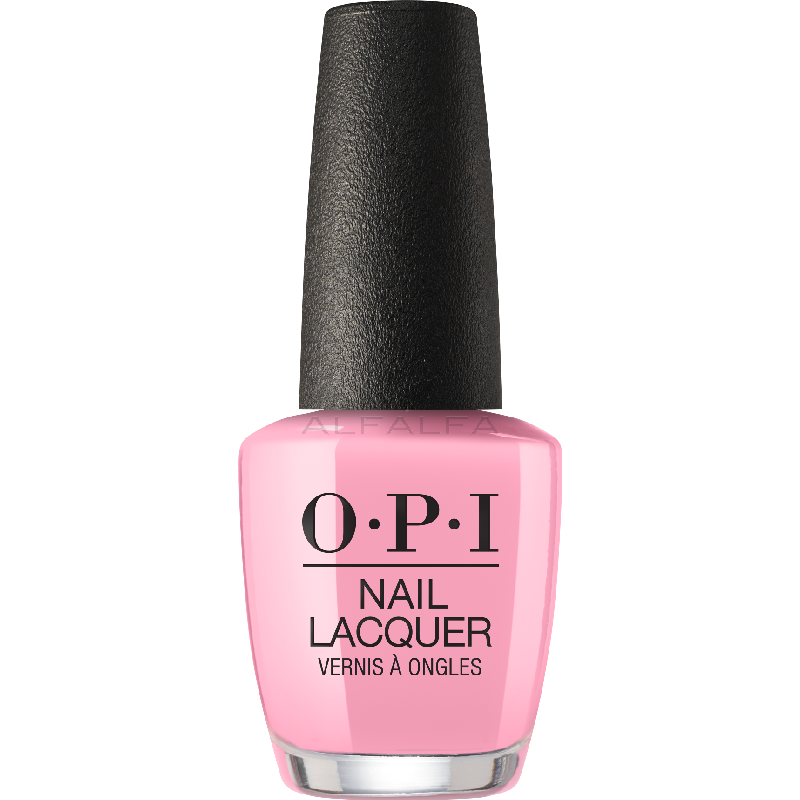 OPI Lacquer #L18 - Tagus In That Selfie