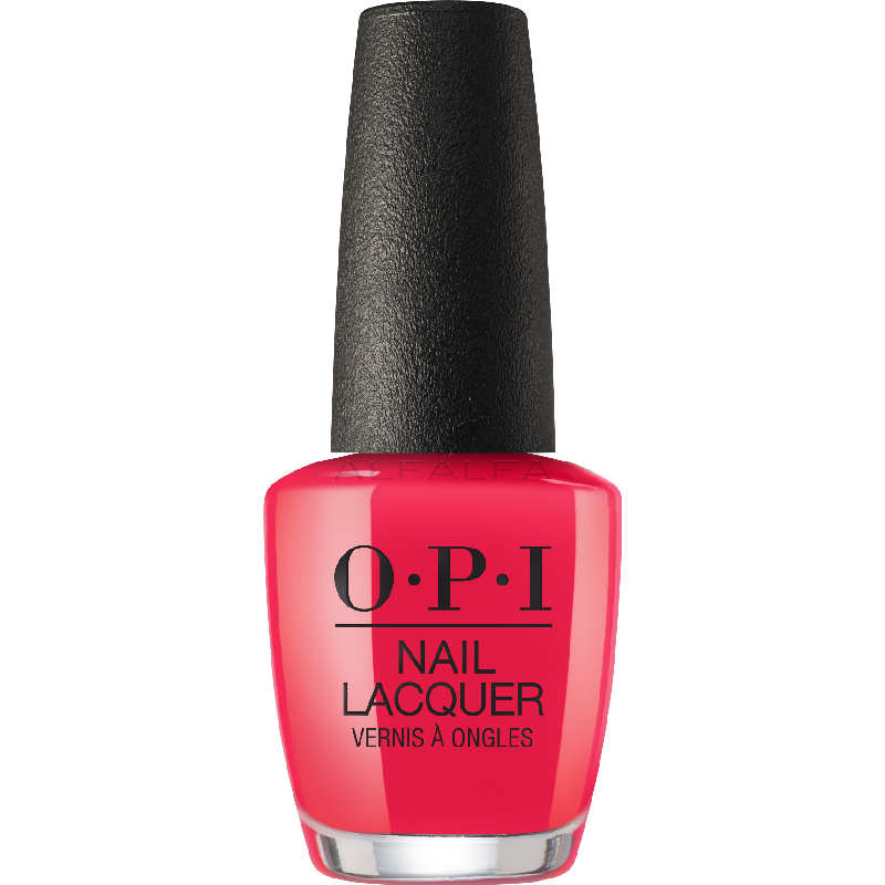 OPI Lacquer #L20 - We Seafood And Eat It
