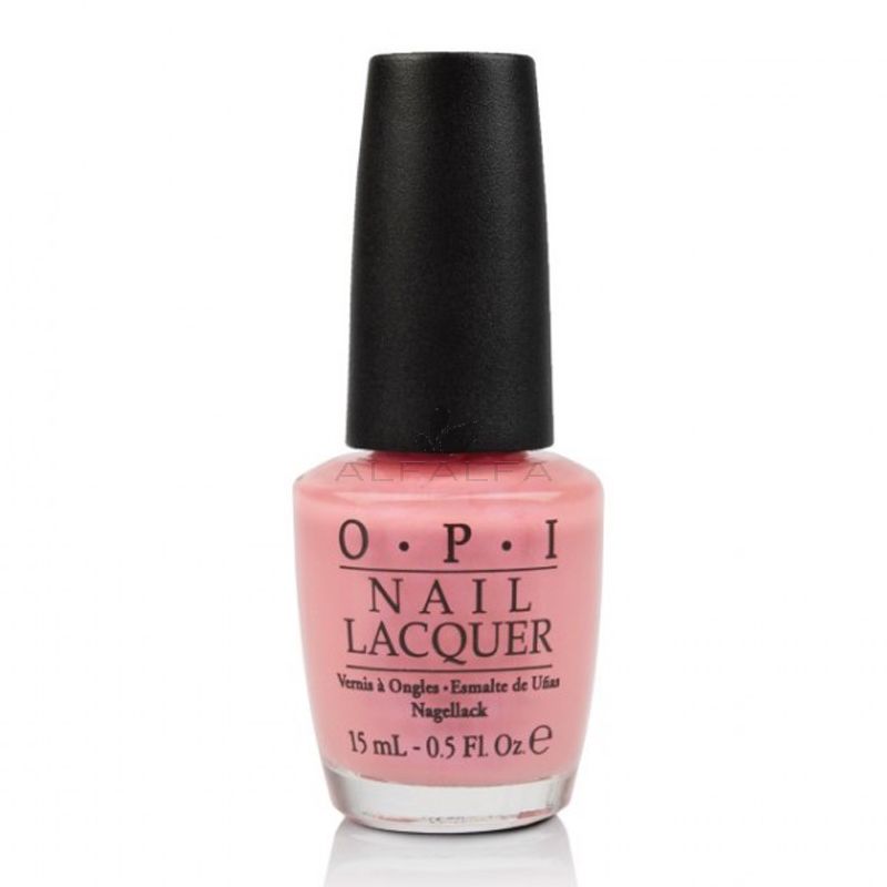 OPI Lacquer #A06 - Hawaiian Orchid