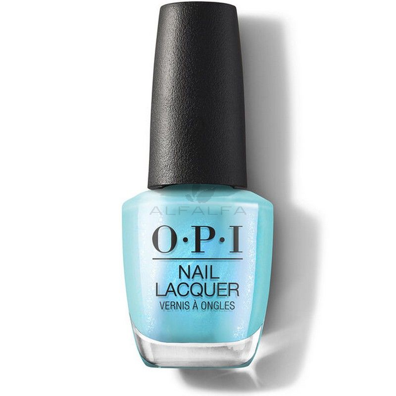OPI Lac #B007 - Sky True to Yourself