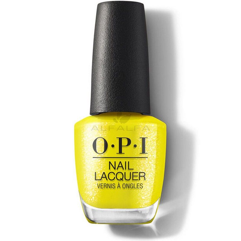 OPI Lac #B010 - Bee Unapologetic