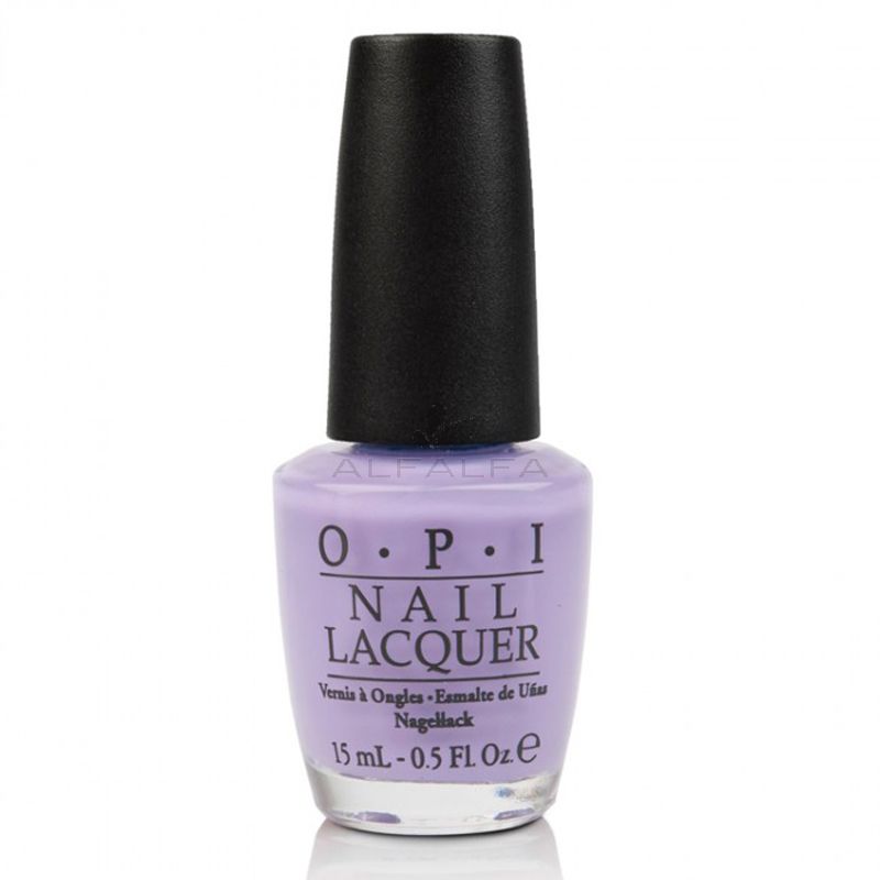 OPI Lacquer #B29 - Do You Lilac It