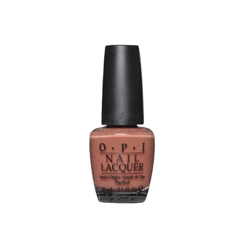 OPI Lacquer #C89 - Chocolate Moose