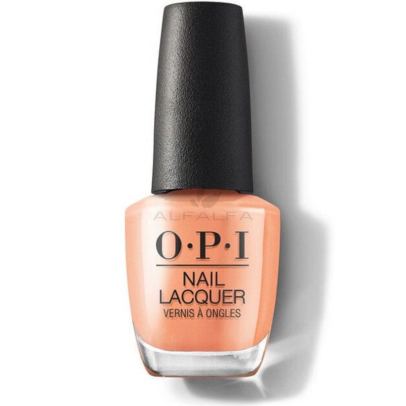 OPI Lac #D54 - Trading Paint