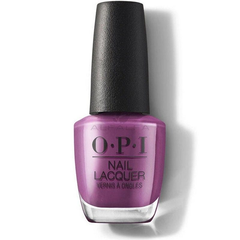 OPI Lac #D61 - N00Berry