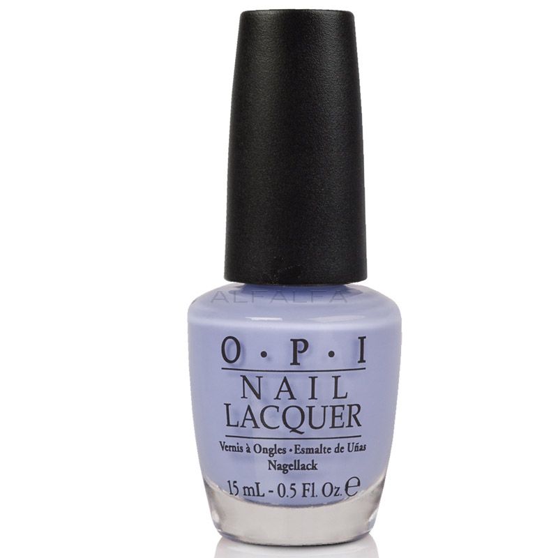 OPI Lacquer #E74 - Youre Such a BudaPest