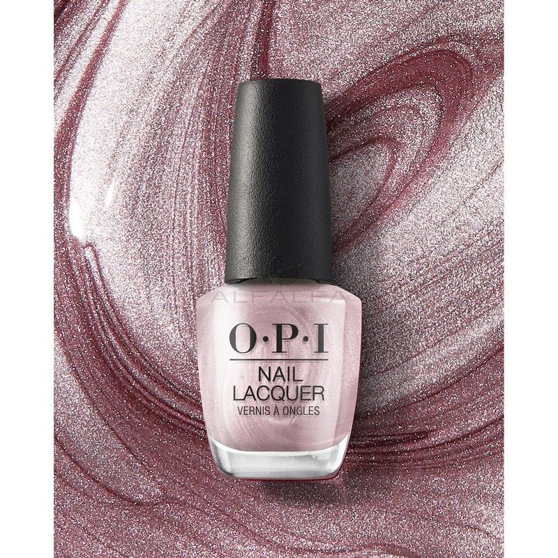 OPI Lac #F013 - Supernova Pearl