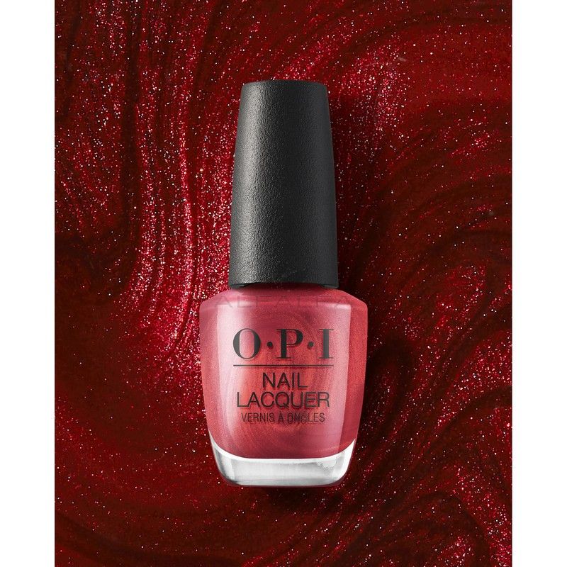 OPI Lac #F015 - CD Rom-antic