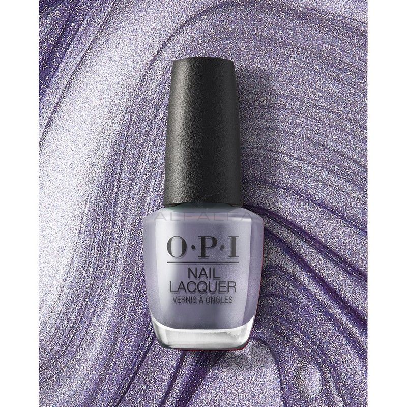 OPI Lac #F017 - You've Got Nail