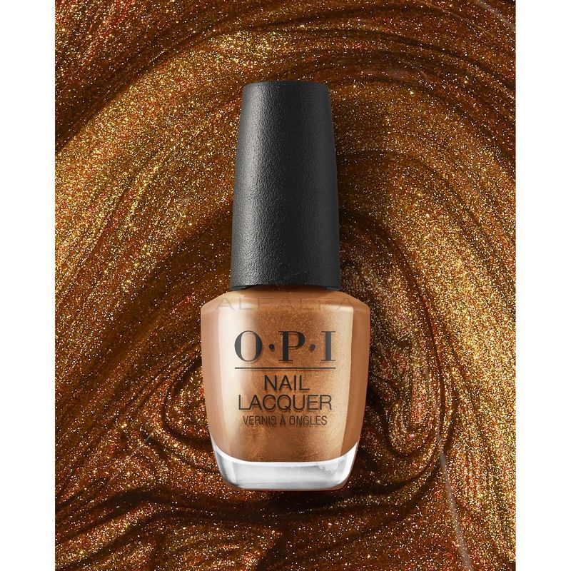 OPI Lac #F021 - Millennium Mocha