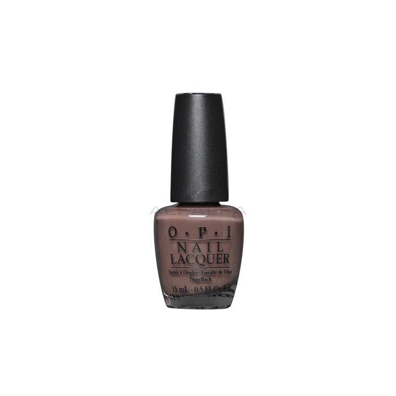 OPI Lacquer #F15 - You Don`t Know Jacques