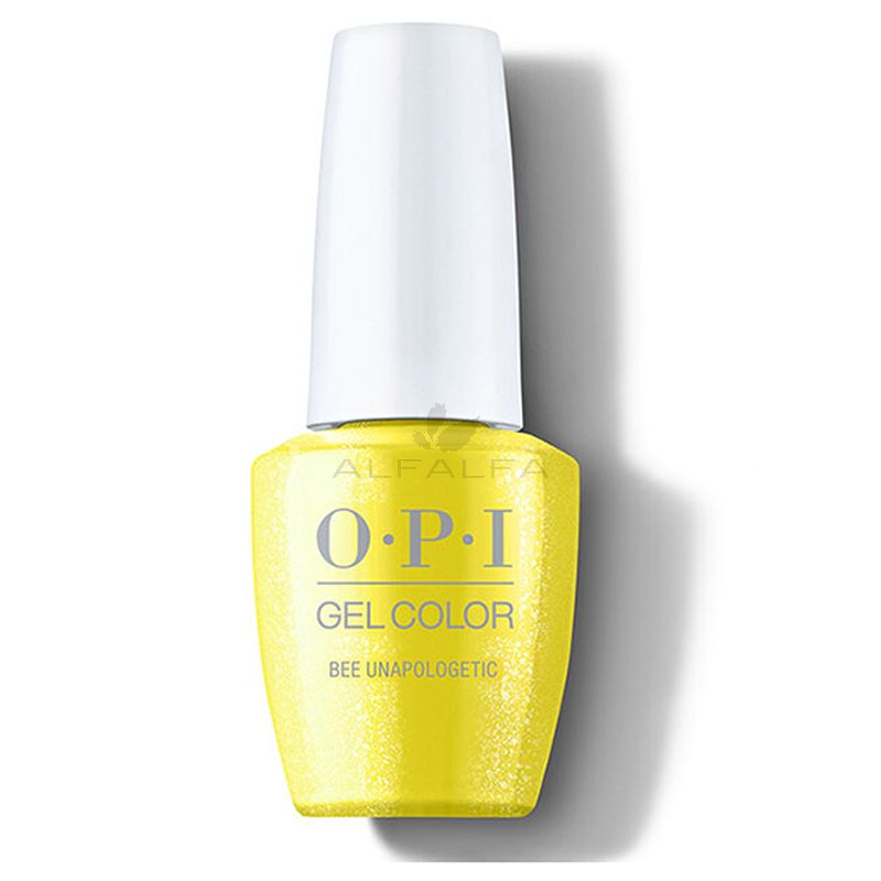 OPI Gel #GCB010 - Bee Unapologetic
