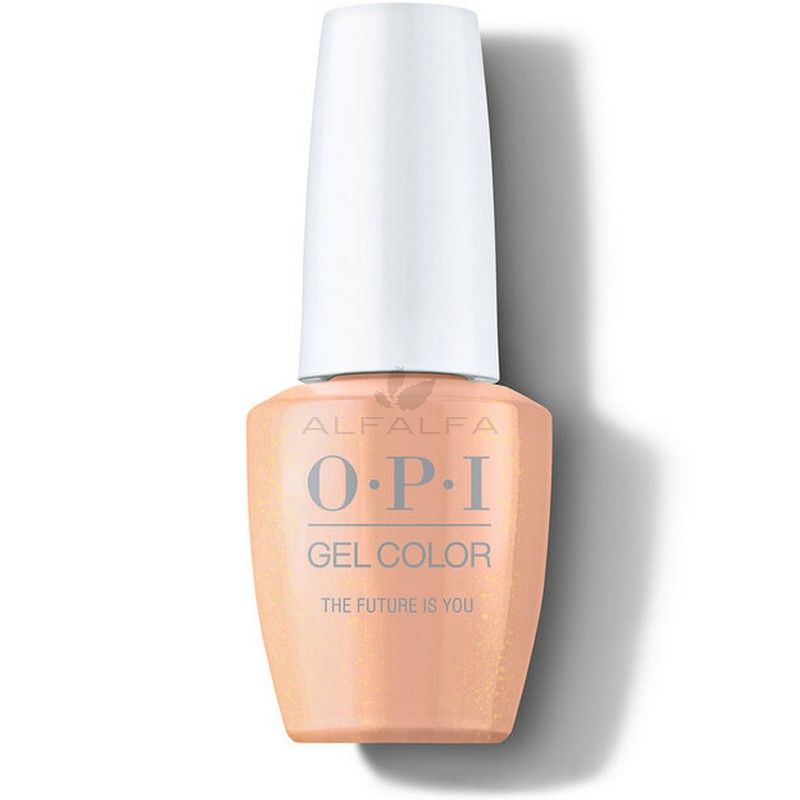 OPI Gel #GCB012 - The Future is You