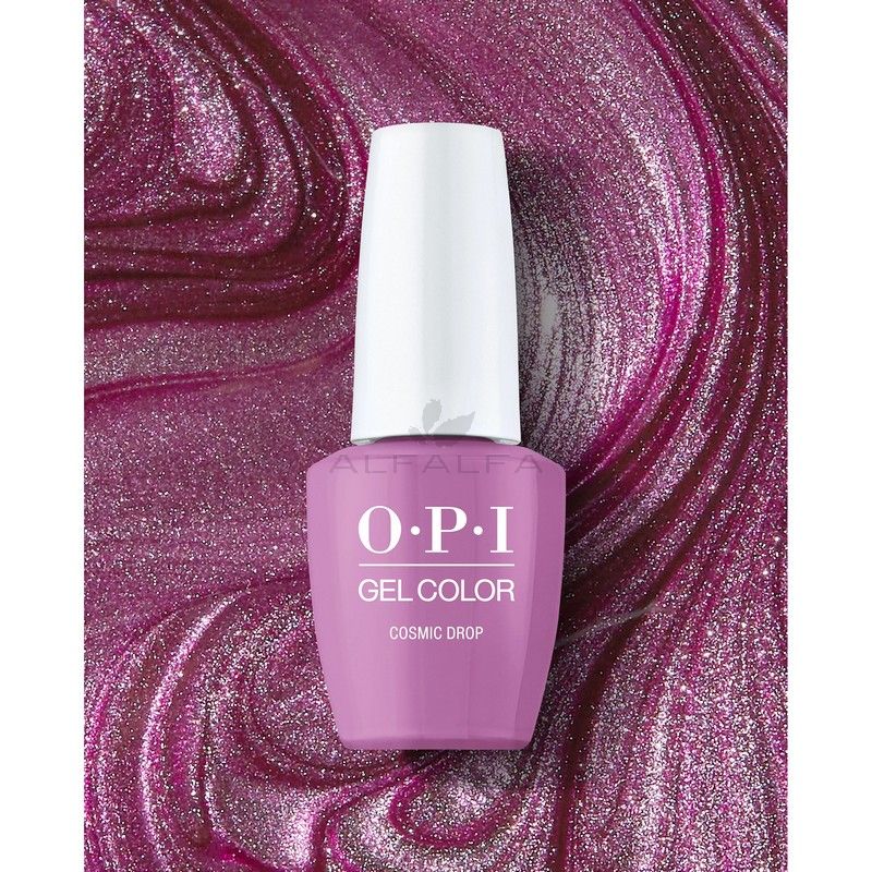 OPI Gel #GCF019 - CosMIC Drop