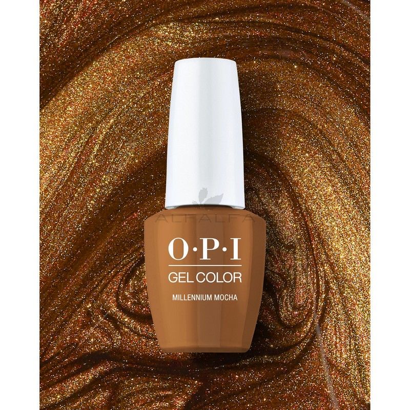 OPI Gel #GCF021 - Millennium Mocha