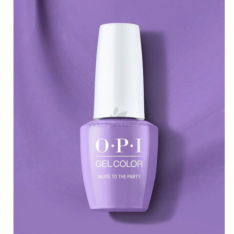OPI Gel #GCP007 - Skate To The Party