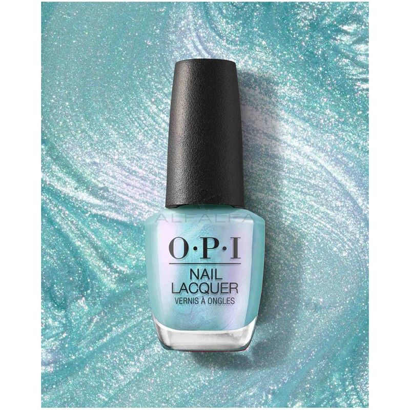 OPI Lac #H017 - Pisces The Future