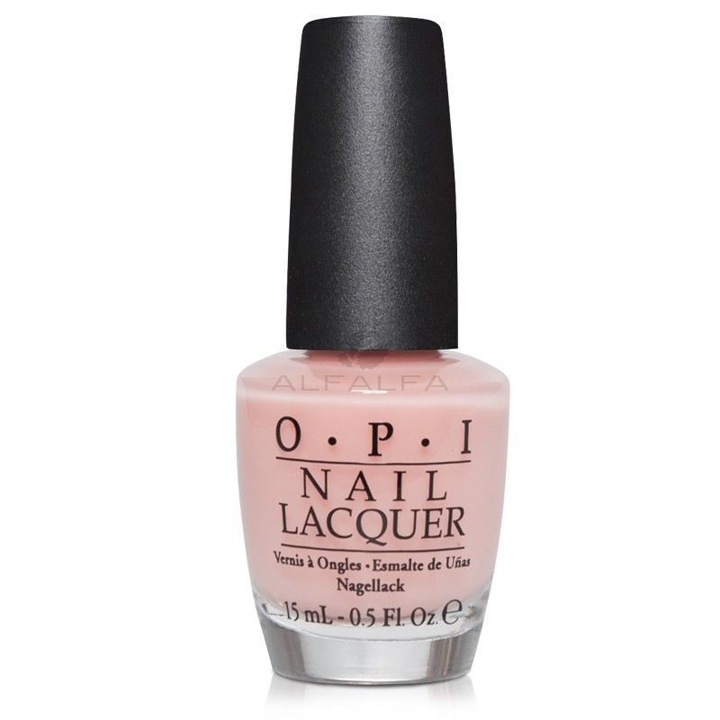 OPI Lacquer #H19 - Passion