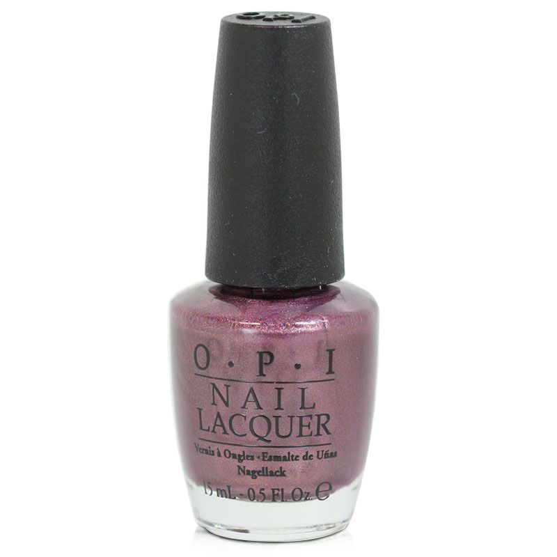 OPI Lacquer #H49 - Meet Me on the Star Ferry