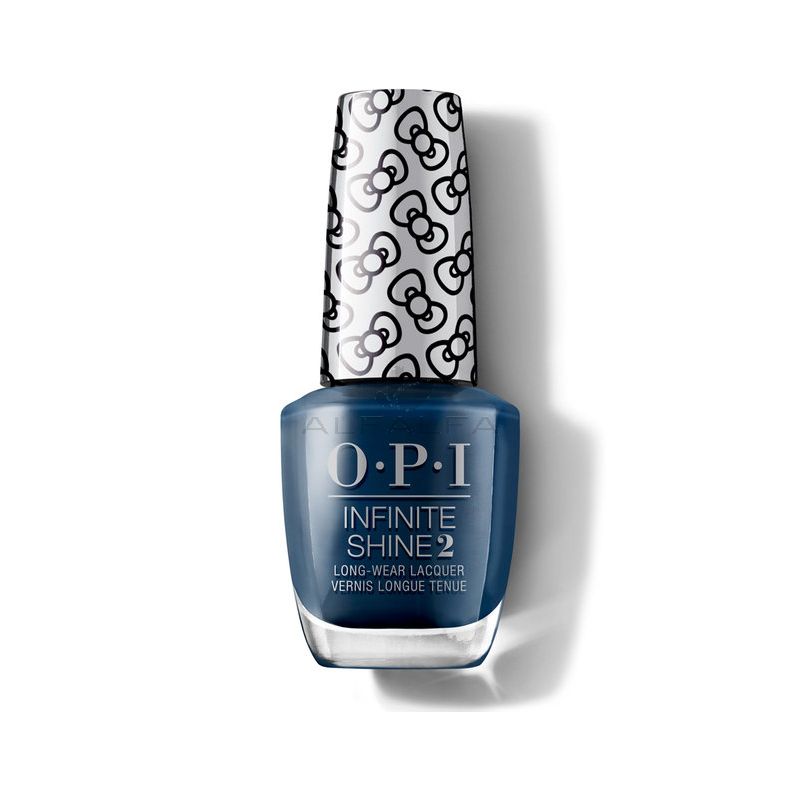 OPI Lacquer #L09 - My Favorite Gal Pal