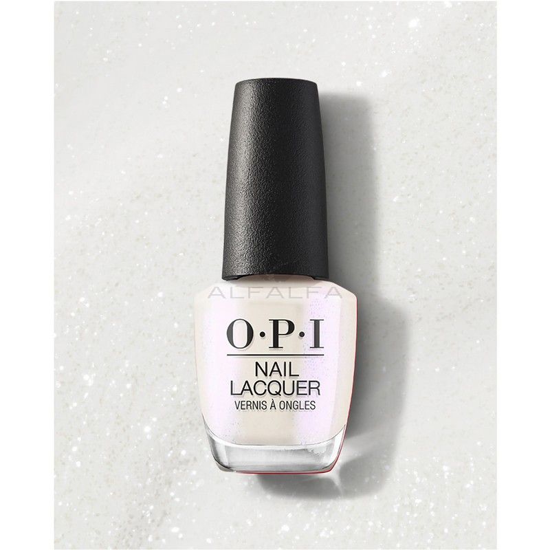 OPI Lac #HRQ07 - Chill 'Em with Kindness