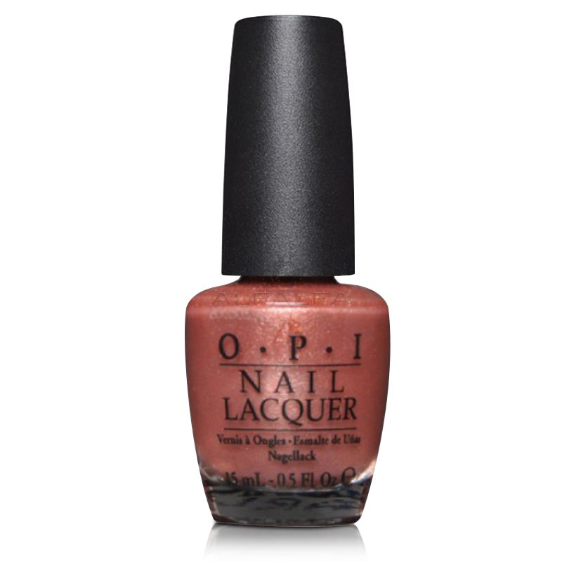 OPI Lacquer #M27 - Cozu-melted in the Sun