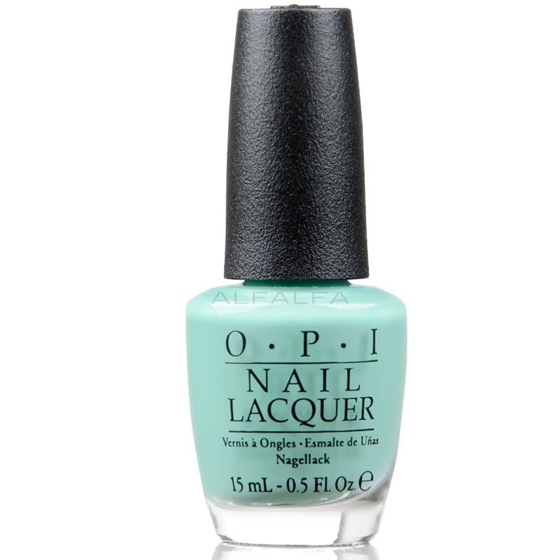 OPI Lacquer #N45 - My Dogsled Is A Hybrid