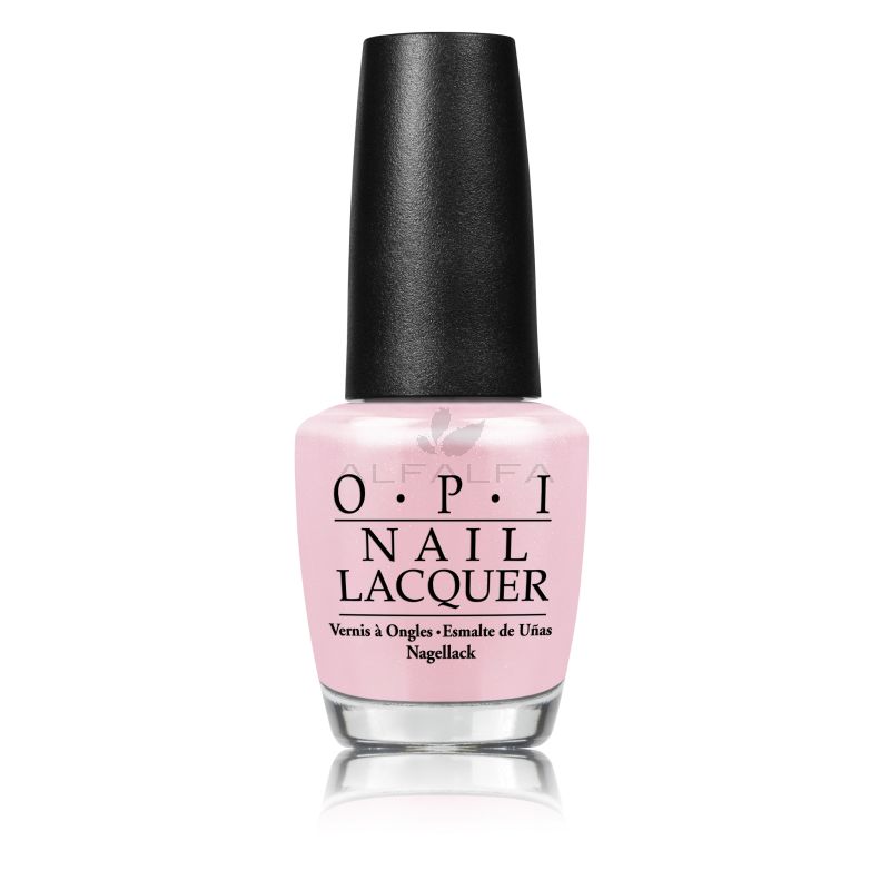 OPI Lacquer #N51 - Let Me Bayou A Drink
