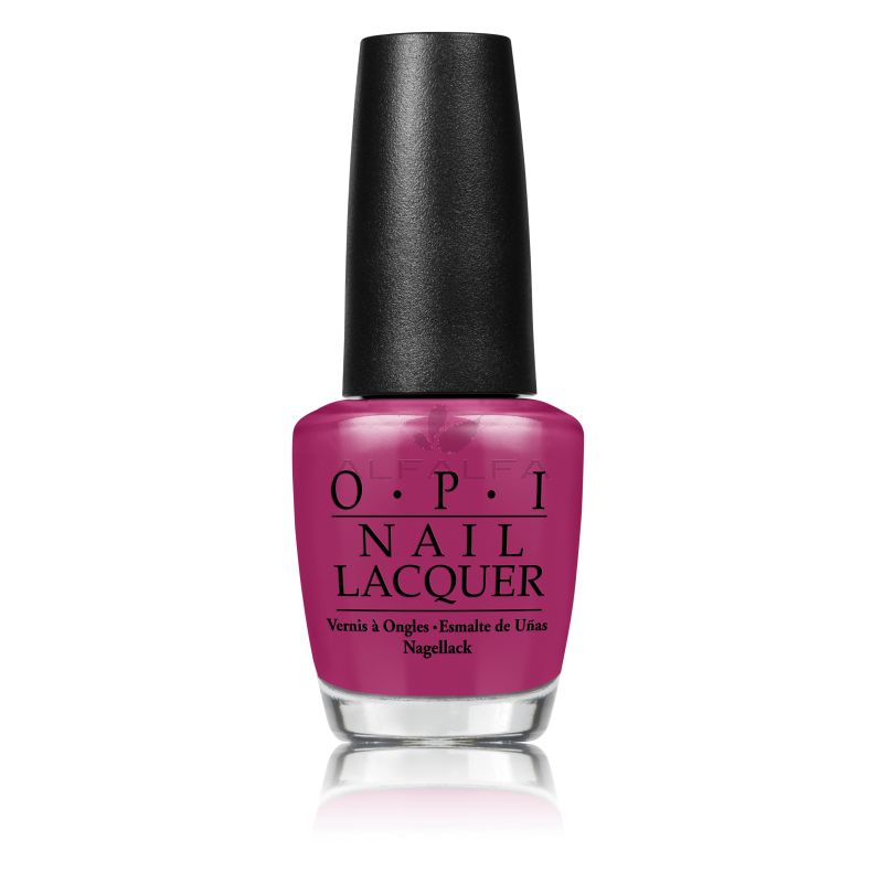 OPI Lacquer #N55 - Spare Me a French Quarter?