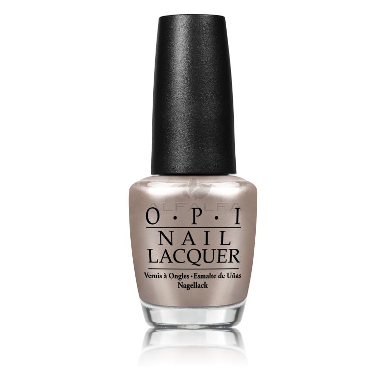 OPI Lacquer #N59 - Take A Right On Bourbon