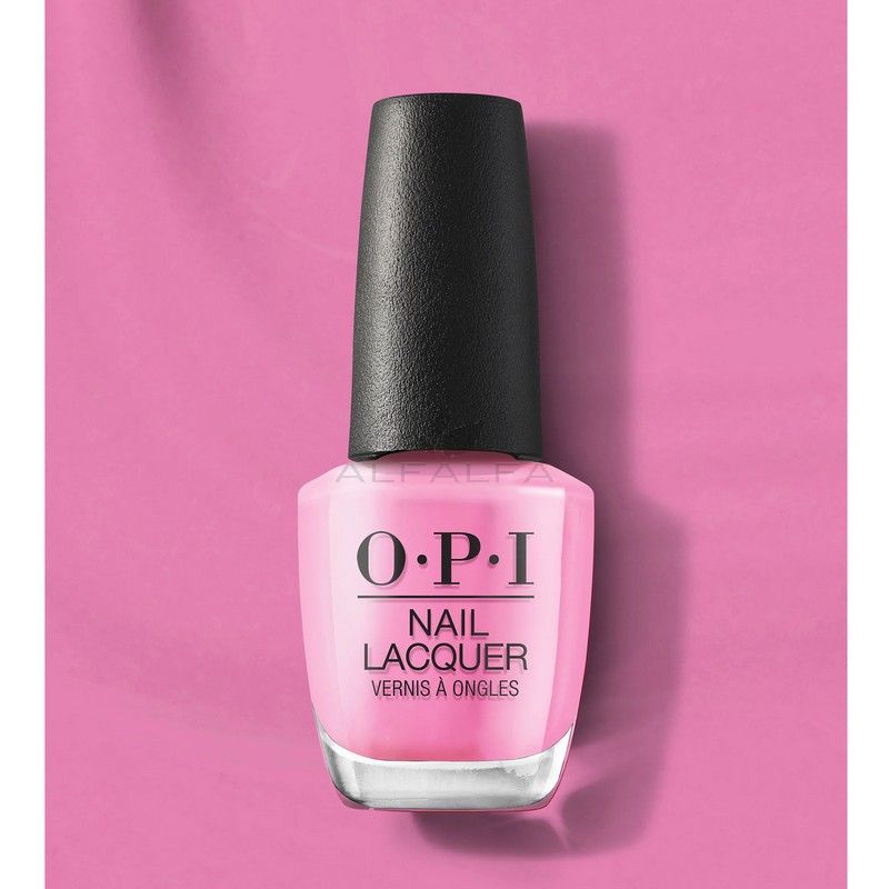 OPI Lac #P002 - Makeout-Side