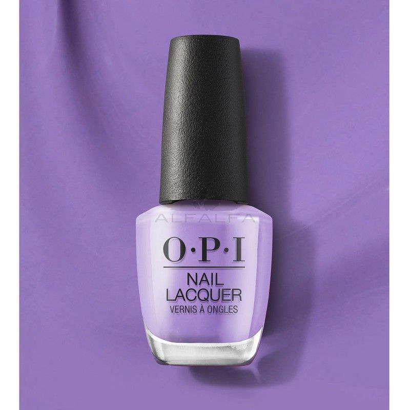 OPI Lac #P007 - Skate To The Party
