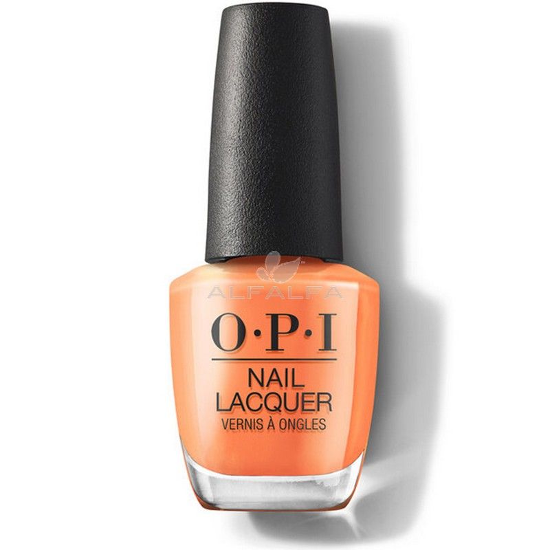 OPI Lac #S004 - Silicon Valley Girl