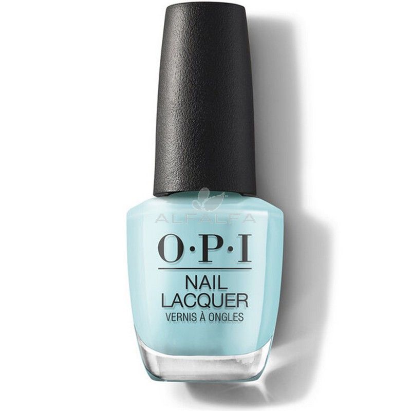OPI Lac #S006 - NFTease me
