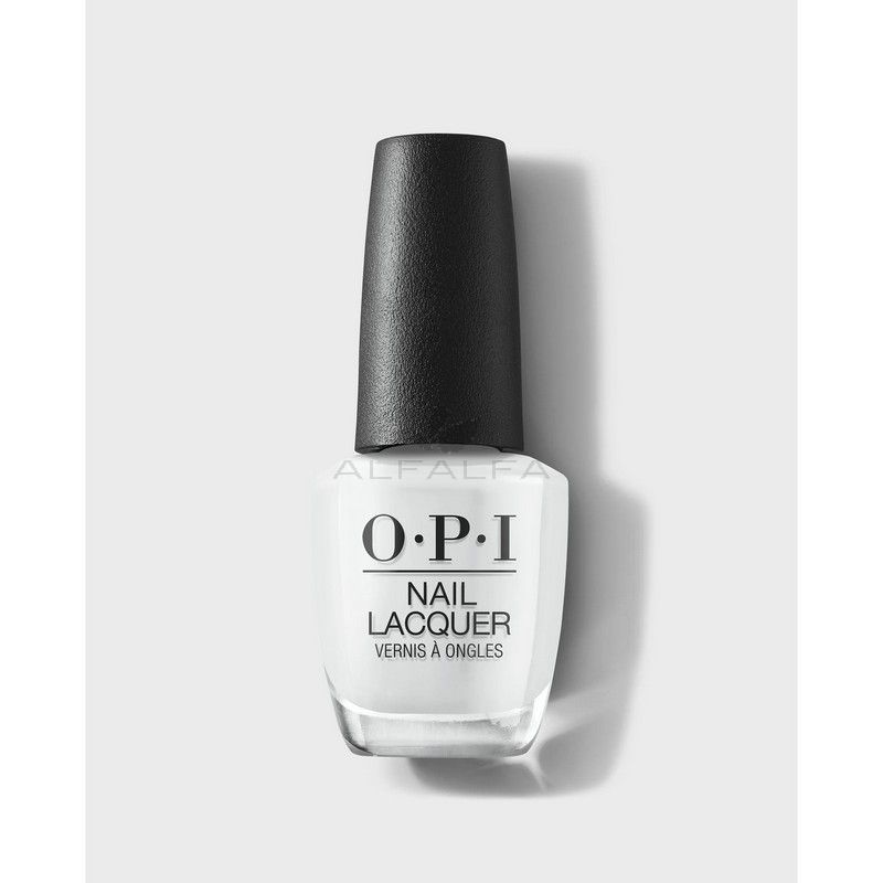 OPI Lac #S026 - As Real as It Gets