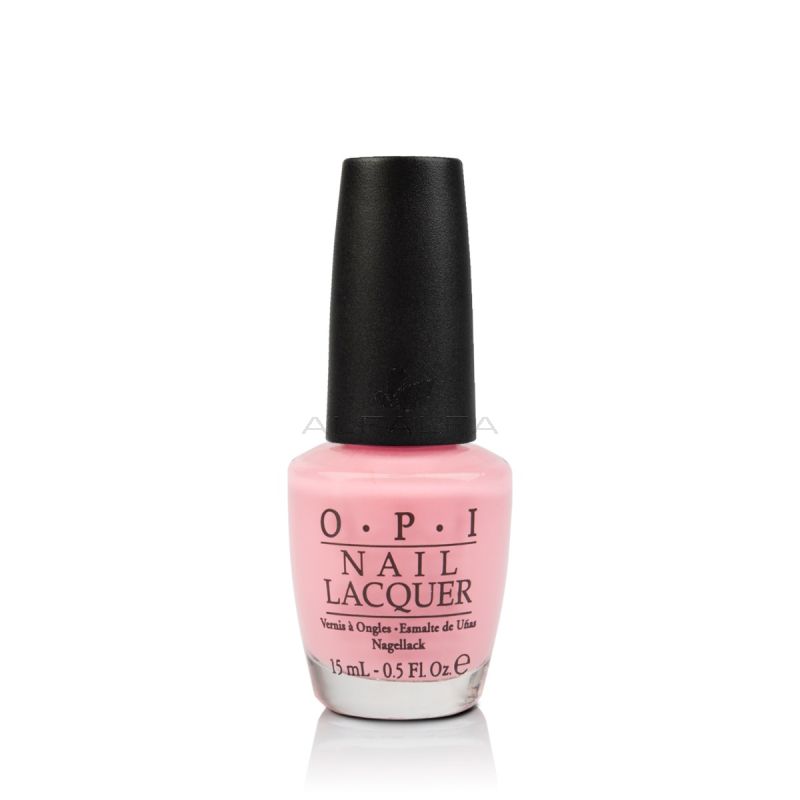 OPI Lacquer #S95 - Pink-ing of You