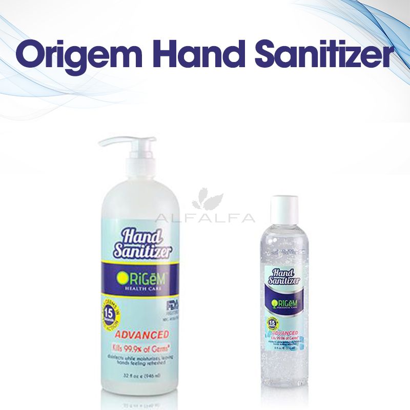 Origem Hand Sanitizer