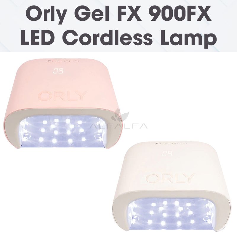 Orly Gel FX 900FX LED Cordless Lamp