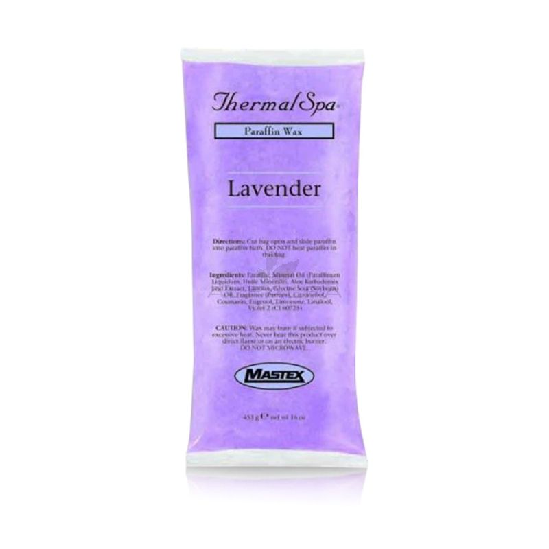 Thermal Spa Lavender Paraffin Wax 1lb