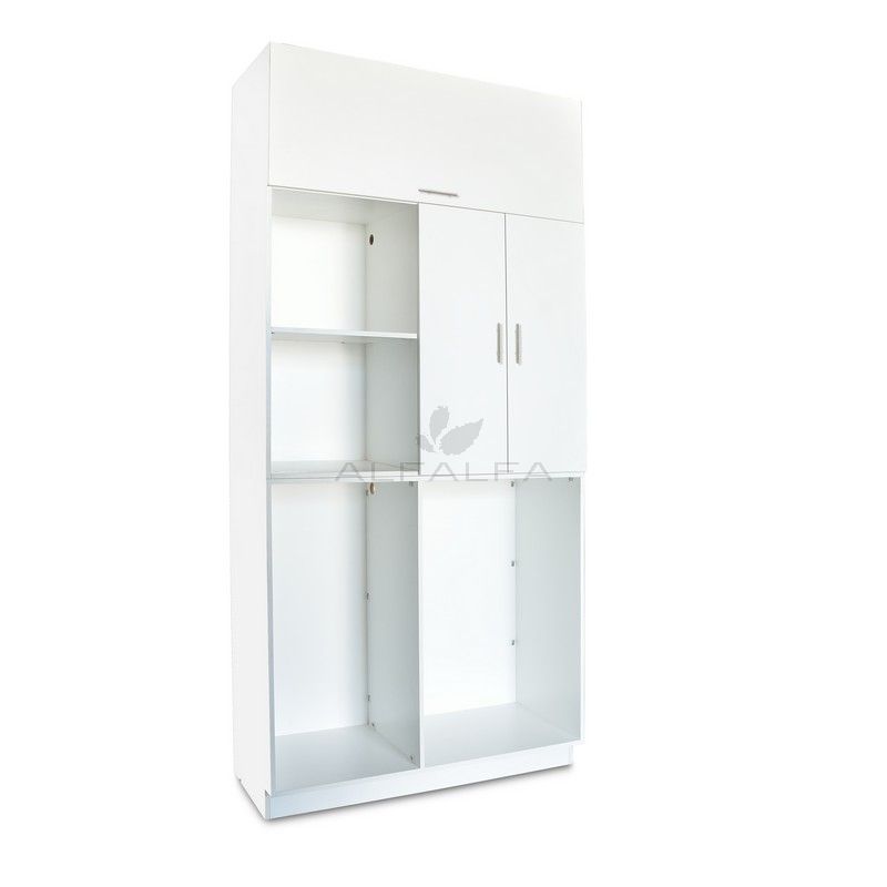 Bianco Storage Cabinet (US)