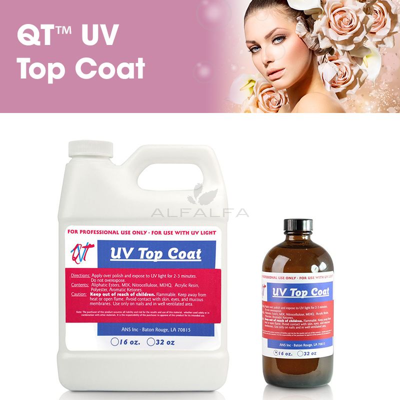 QT UV Top Coat