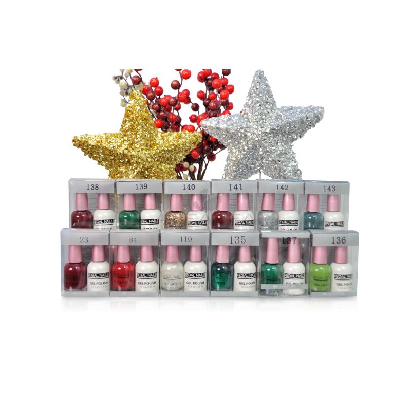 Regal Duo Christmas Collection 23