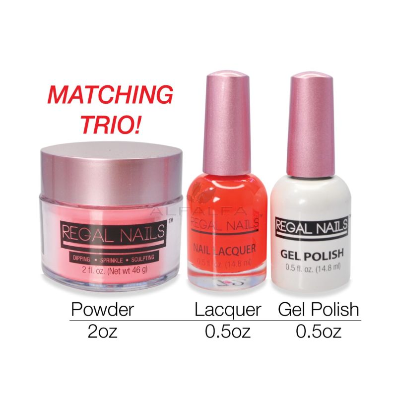 Regal Nails Trio Valentine Collection '24