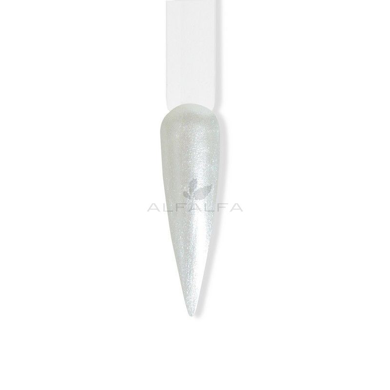 Regal Duo - White Glass - 0.5/0.5 oz