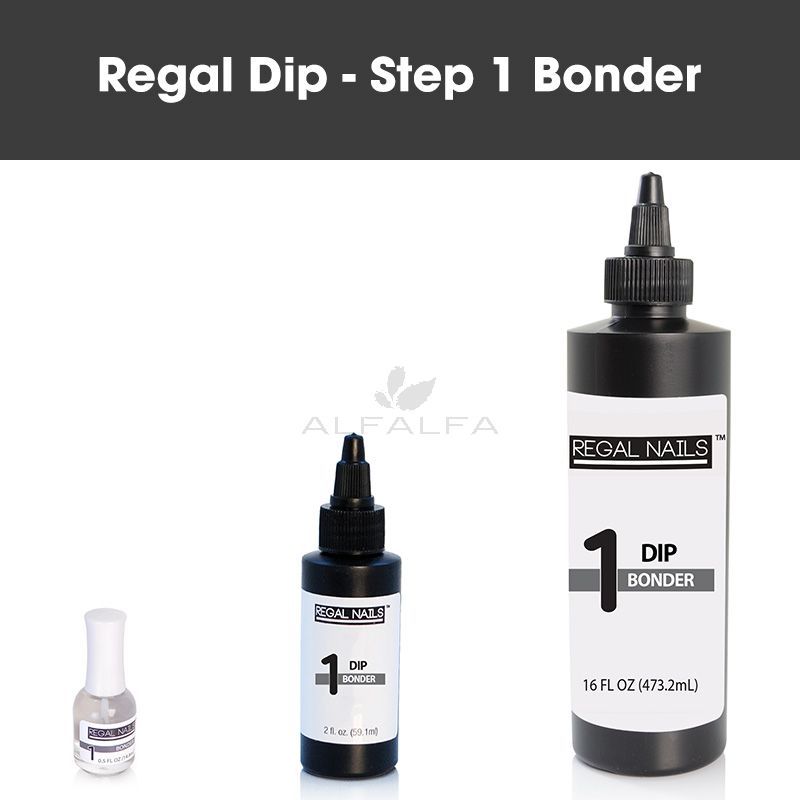 Regal Dip - Step 1 Bonder