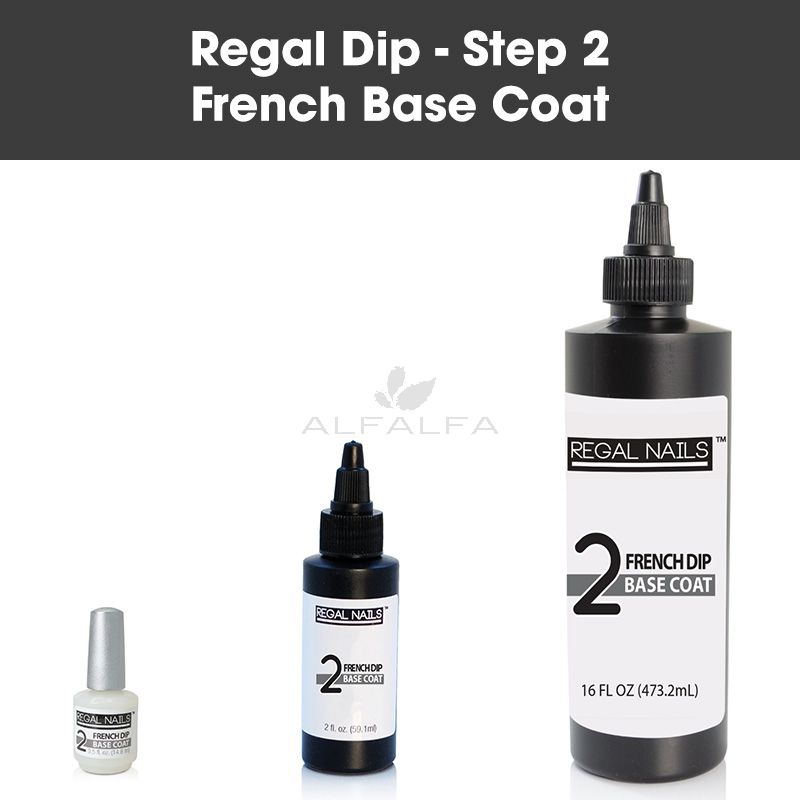 Regal Dip - Step 2 French Base Coat