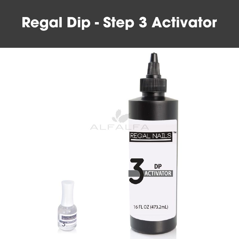 Regal Dip - Step 3 Activator